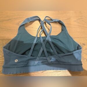 Lulu energy bra size 12